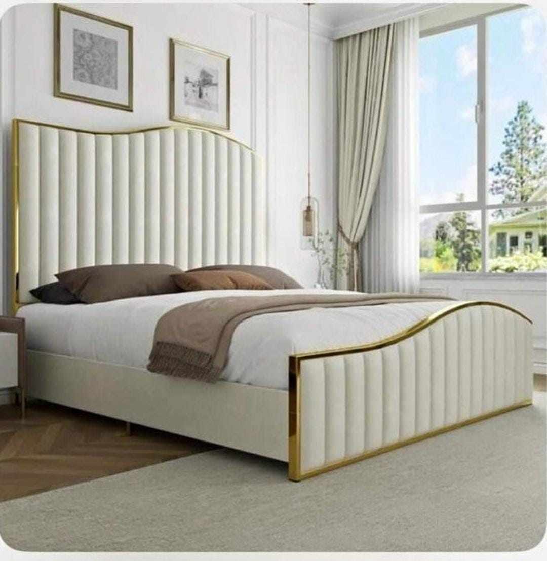 Modern Storage Bed